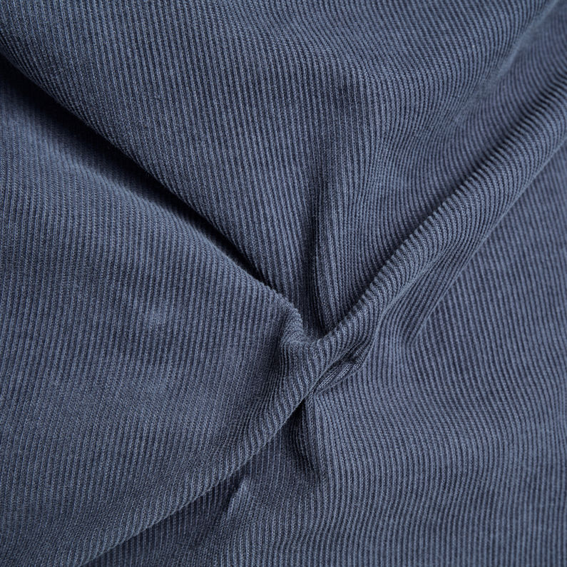 G-Star RAW® 3301 Slim Overhemd Donkerblauw