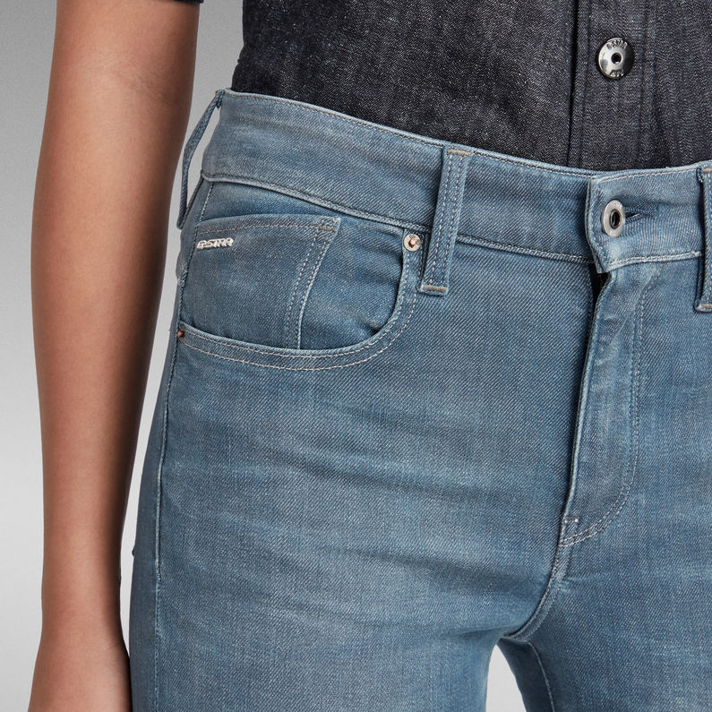 G-STAR® Lhana Skinny Jeans Light blue