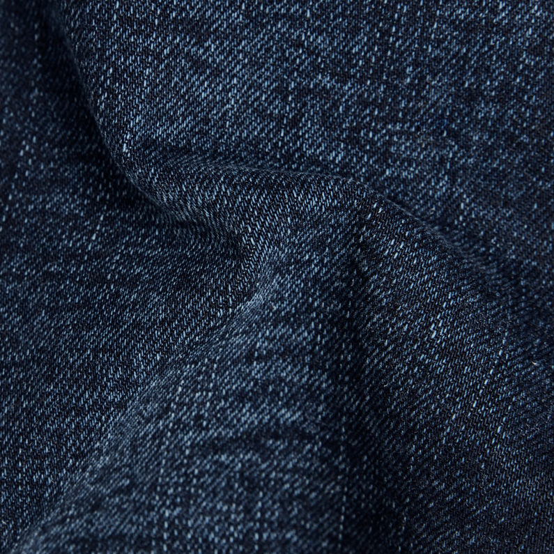 G-STAR® Midge Saddle Straight Jeans Dunkelblau