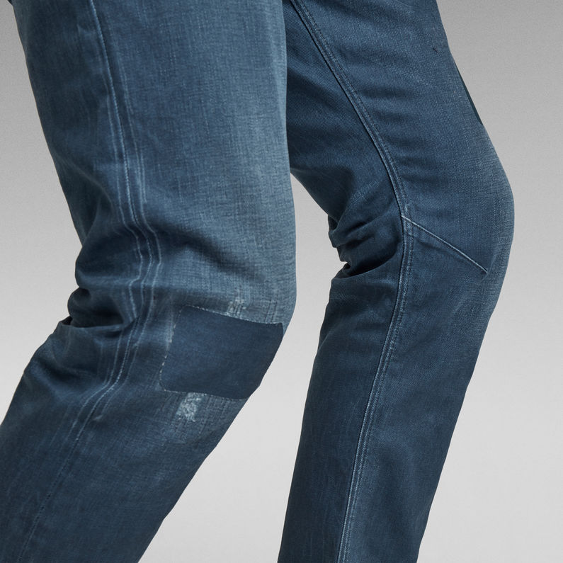 G-Star RAW® A-Staq Tapered Jeans Dunkelblau