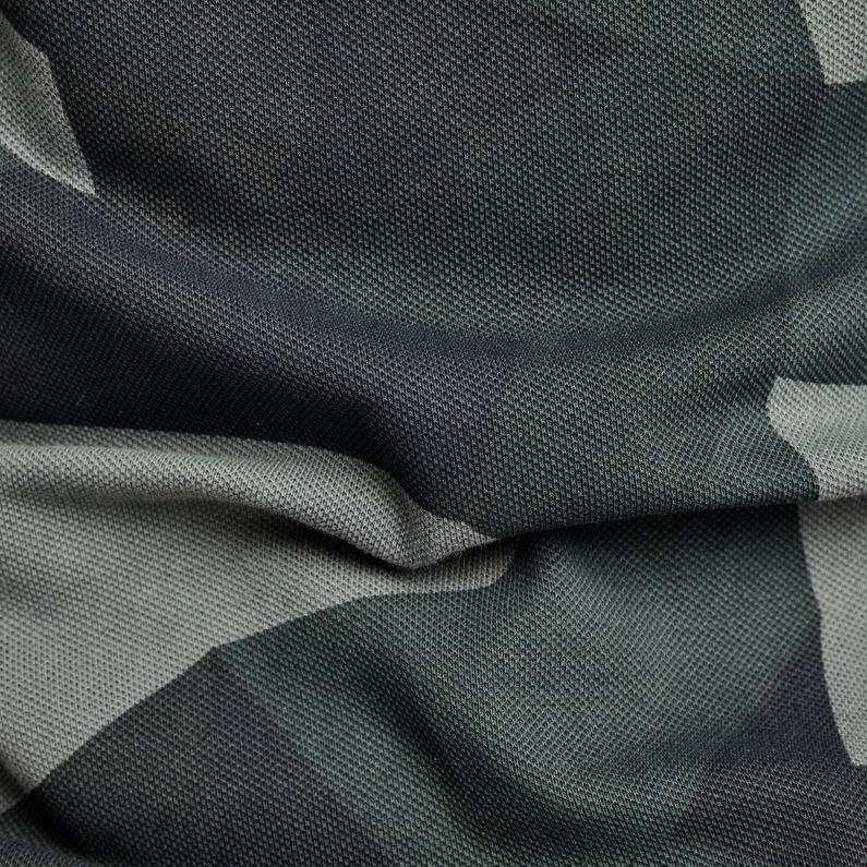 G-STAR® Dunda Slim Allover Camo Polo Multi color