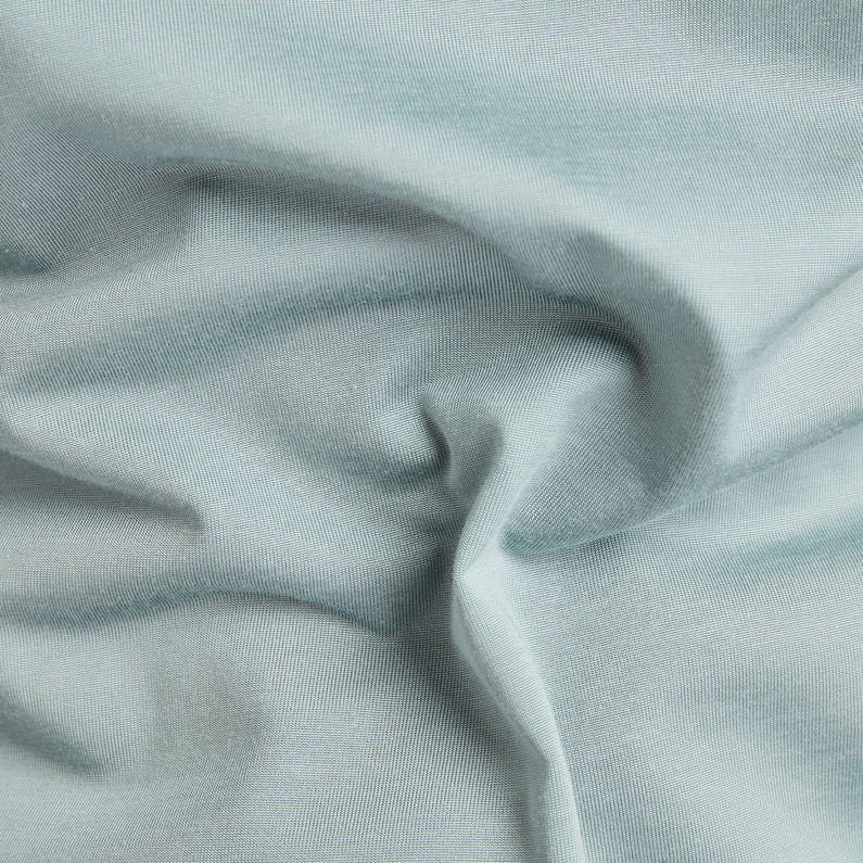 G-Star RAW® Polo Embro Logo Bleu clair