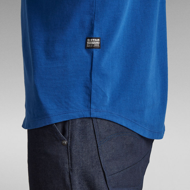 G-Star RAW® Lash R T-Shirt Midden blauw