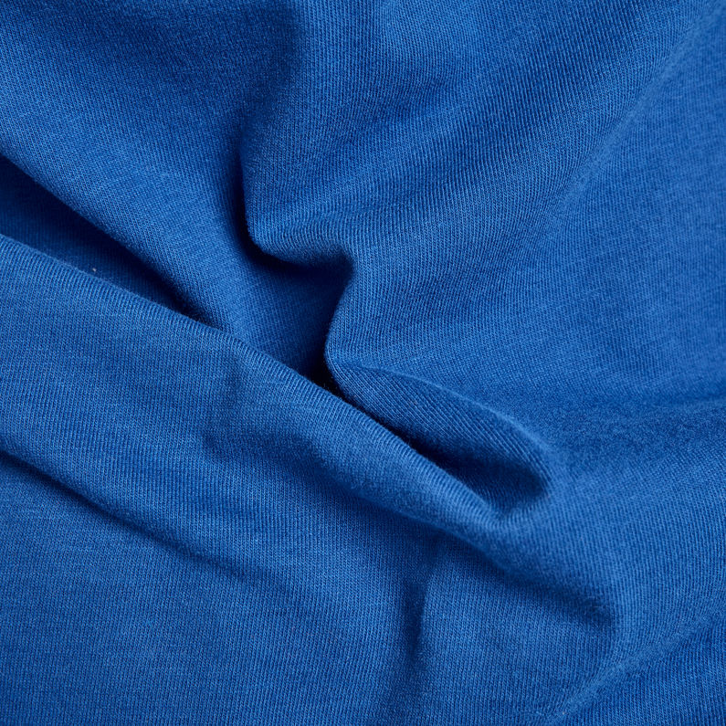 G-Star RAW® Lash R T-Shirt Midden blauw