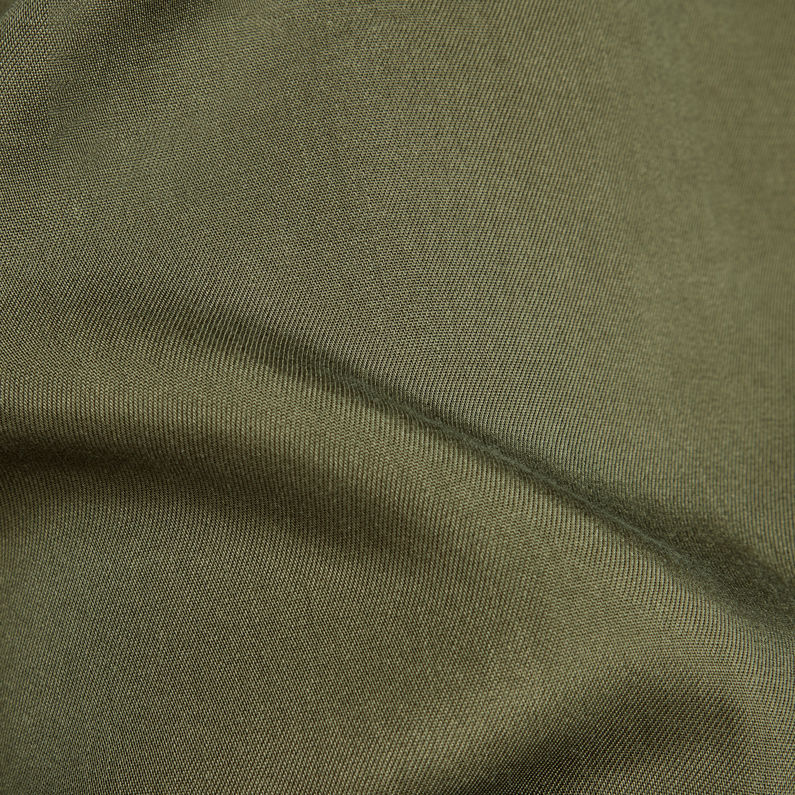 G-Star RAW® Robe Fit And Flare Vert