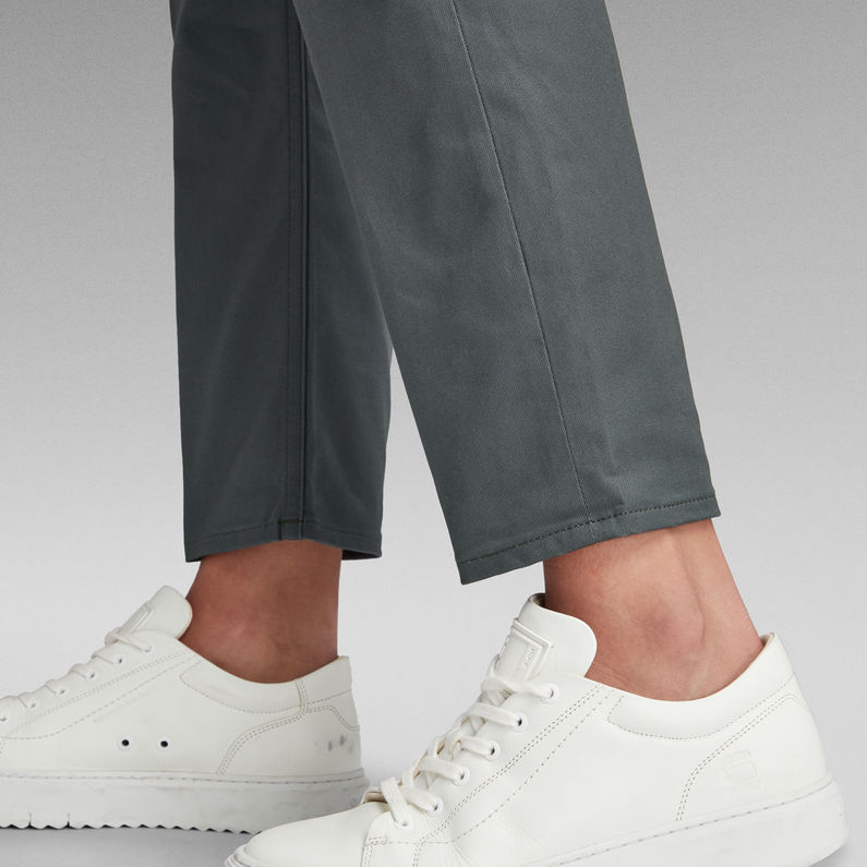 G-STAR® Boyfriend Tapered Chino Grau