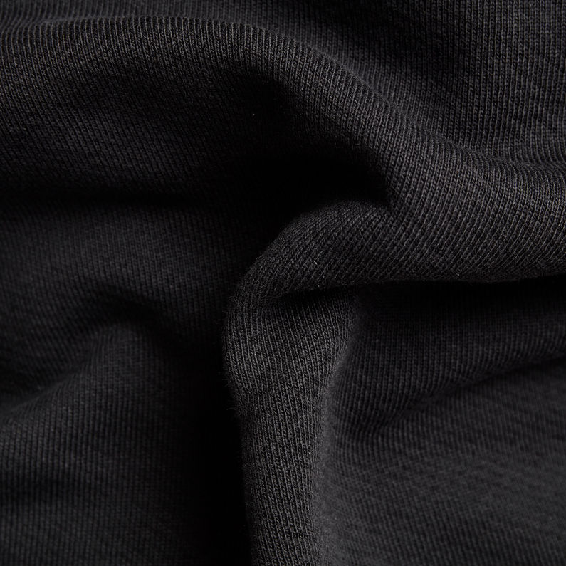 G-Star RAW® Embro Text Sweater Black