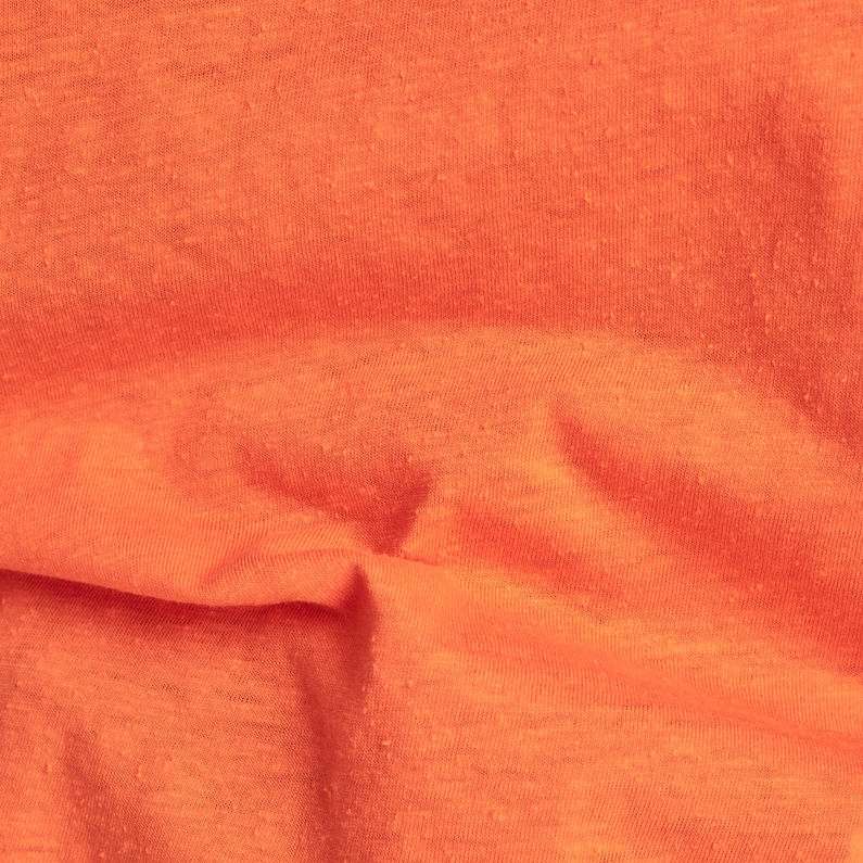 G-STAR® Batwing Small Graphics Top Orange