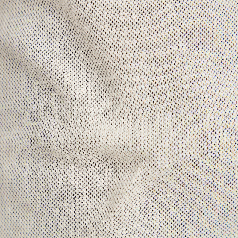 G-STAR® Fine Mesh Tanktop Weiß