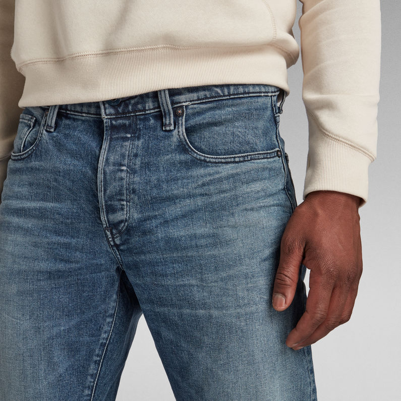 G-STAR® Jean 3301 Regular Tapered Bleu moyen