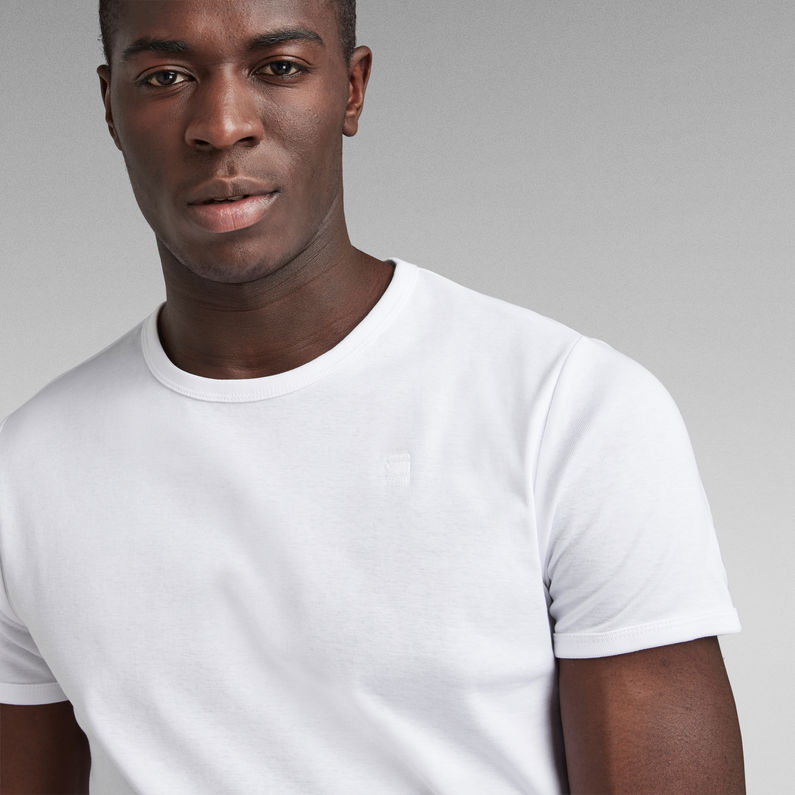 G-STAR® Base T-Shirt 2er-Pack Mehrfarbig