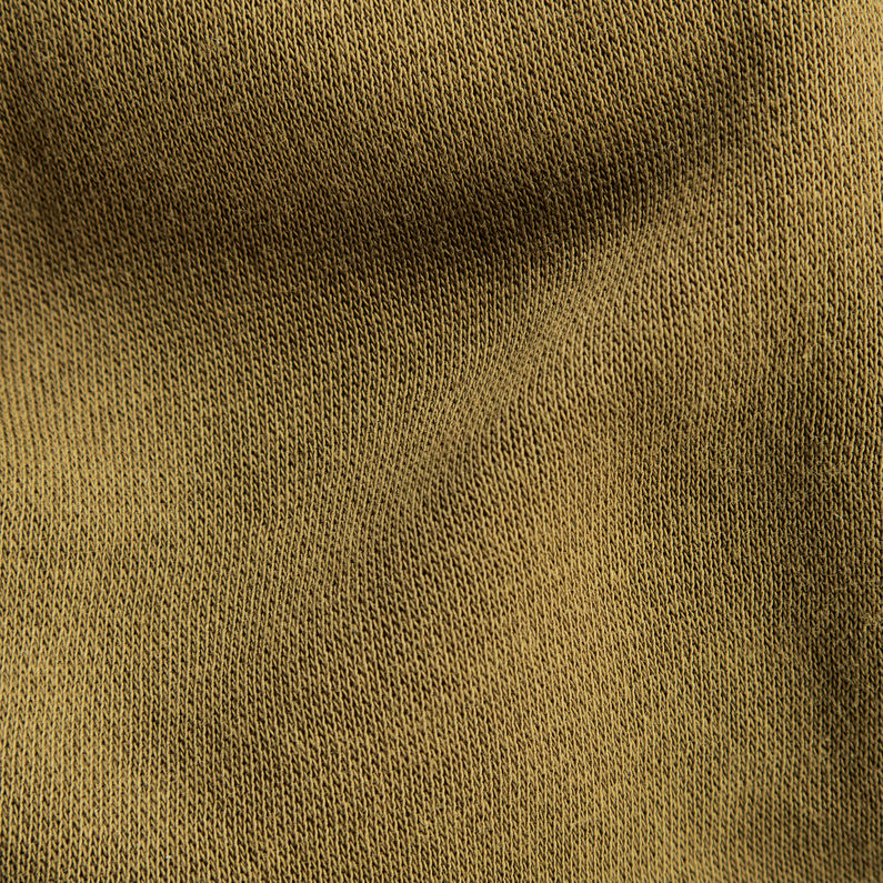 G-STAR® Premium Core Hooded Zip Sweater Green