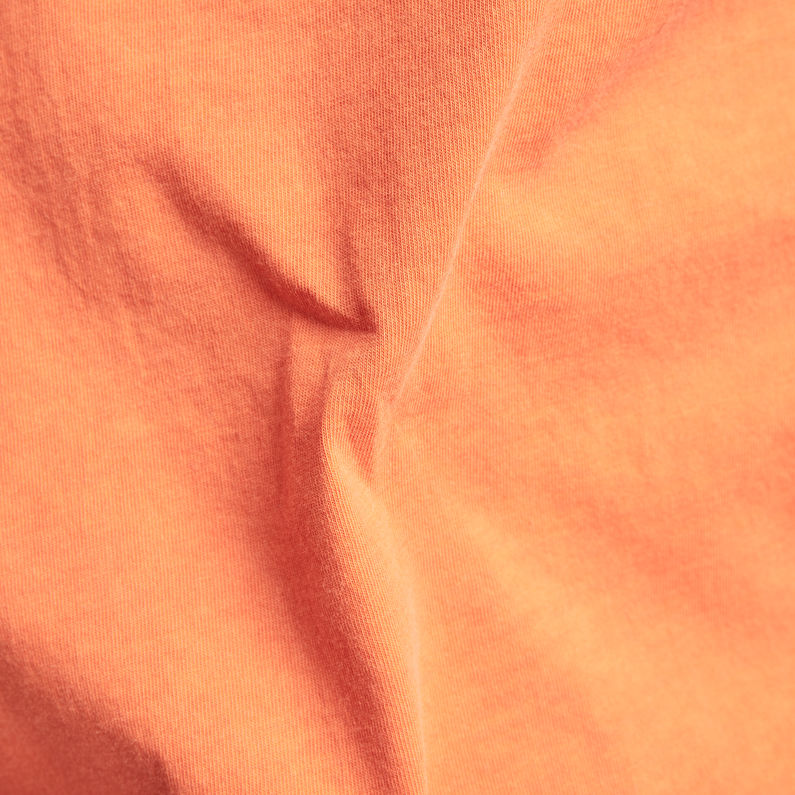 G-STAR® Lash T-Shirt Orange