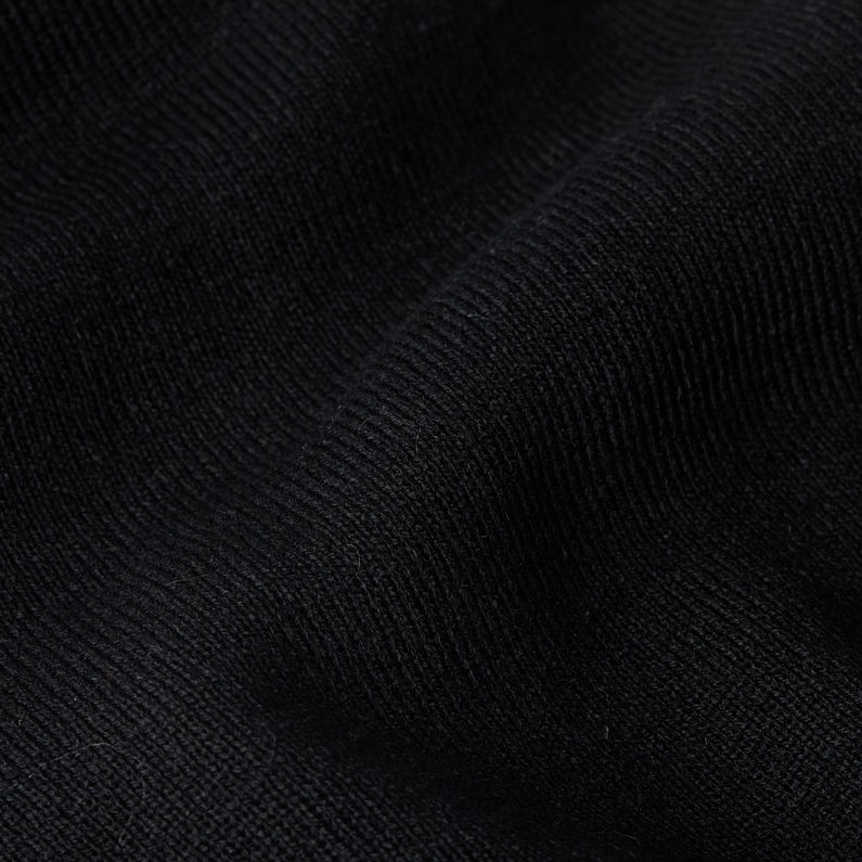 Effo Scarf | Black | G-Star RAW® US