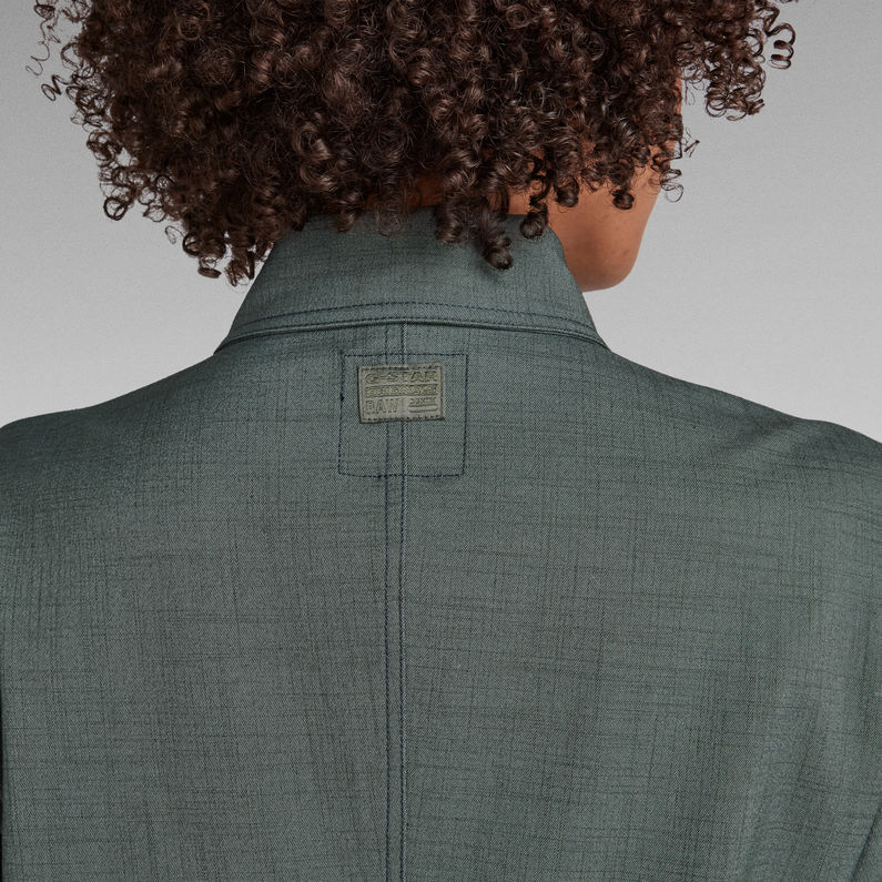G-Star RAW® Officer Shirt Grey