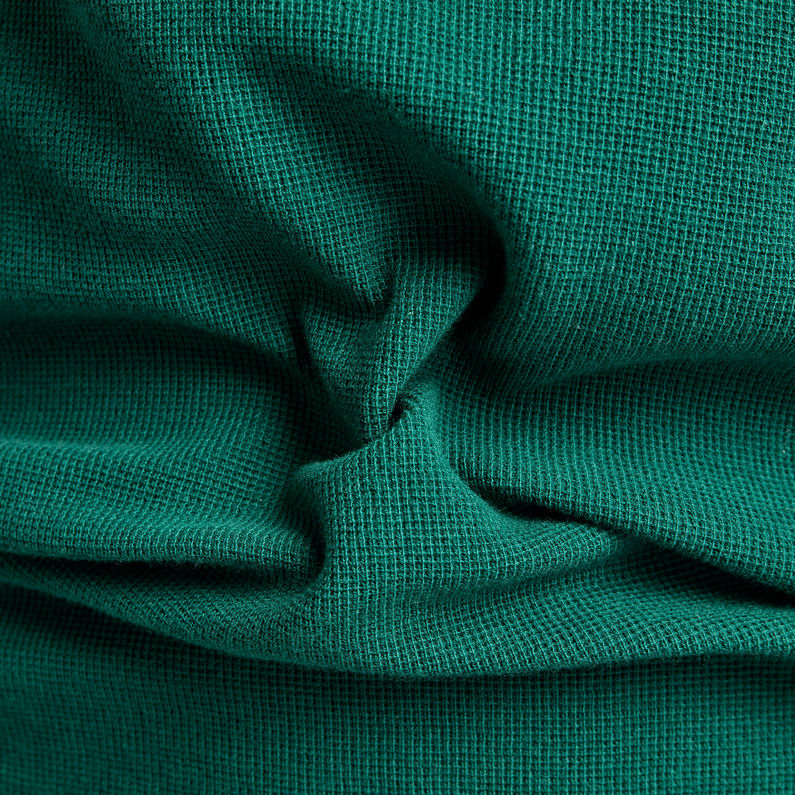G-STAR® Lightweight Pocket Tape Sweater Green