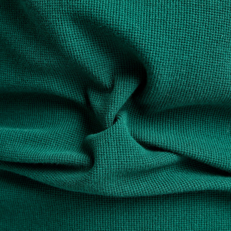 G-Star RAW® Lightweight Pocket Tape Sweater Green