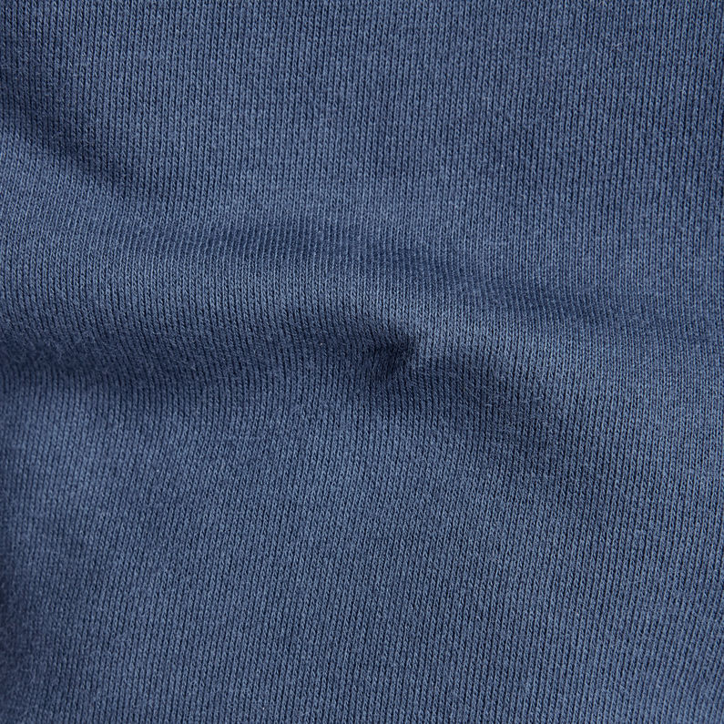 G-STAR® Mask Hoodie Donkerblauw