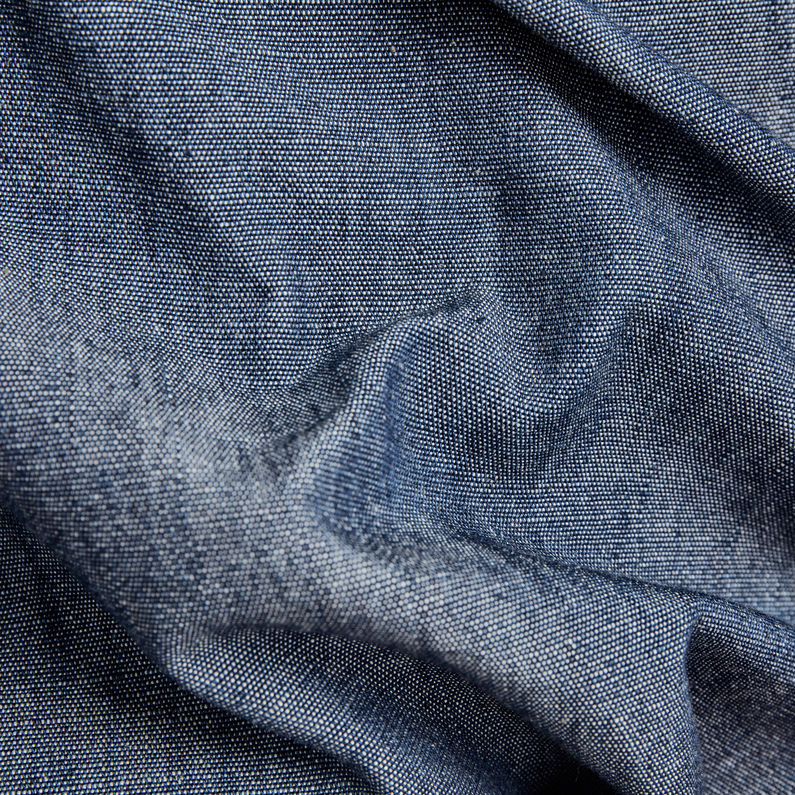 G-STAR® Navy Seal Regular Hemd Dunkelblau