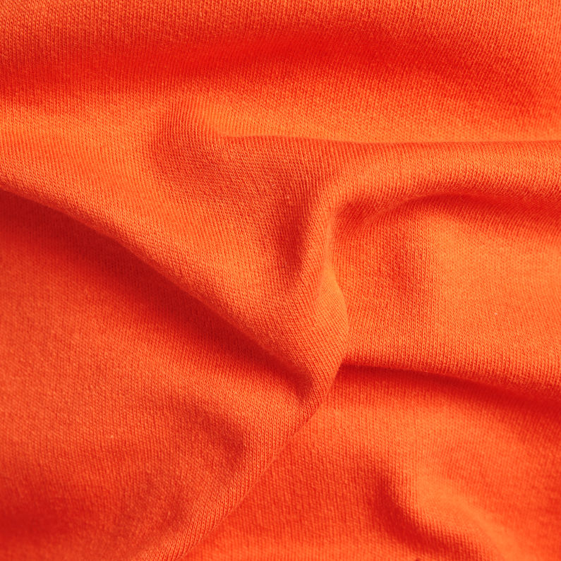 G-STAR® Butterfly Logo T-Shirt Oranje
