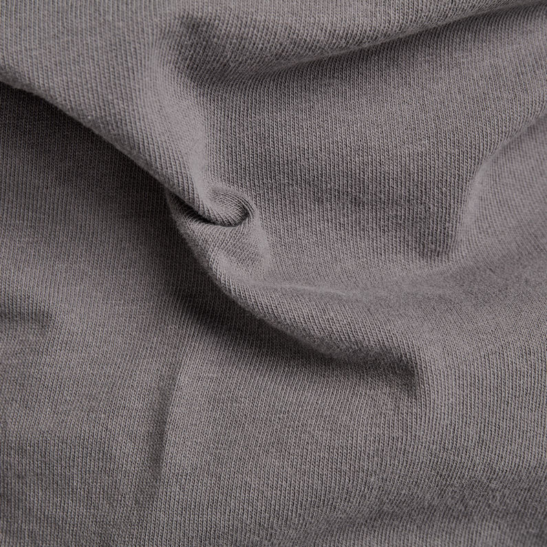 G-STAR® Moto Neoprene T-Shirt Grey