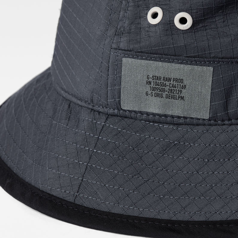Bucket Hat グレー GStar RAW® JP