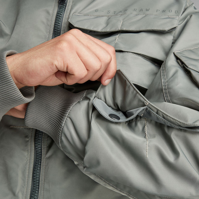 G-STAR® Chest Pocket Bomber グリーン