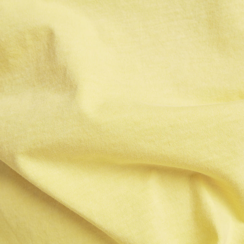 G-Star RAW® Haut Lash R Jaune