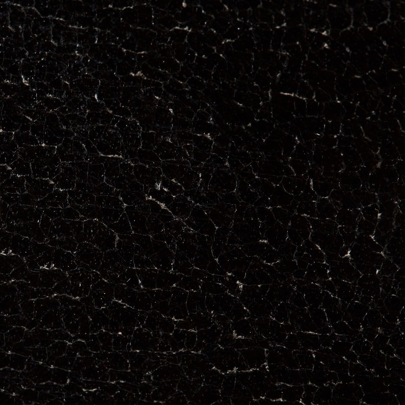 G-STAR® Riem Raw Edge Zwart fabric shot