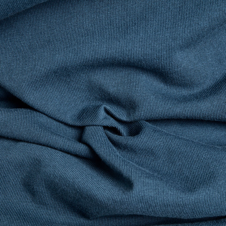 G-Star RAW® Moto Neoprene T-Shirt Dark blue