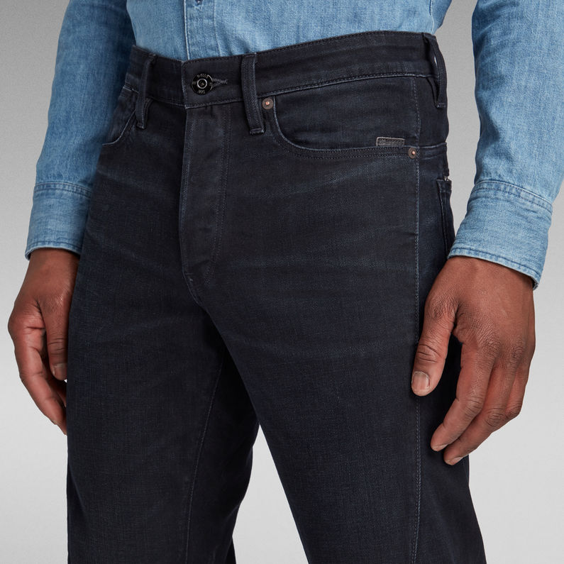 G-Star RAW® Citishield 3D Slim Tapered Jeans Dunkelblau