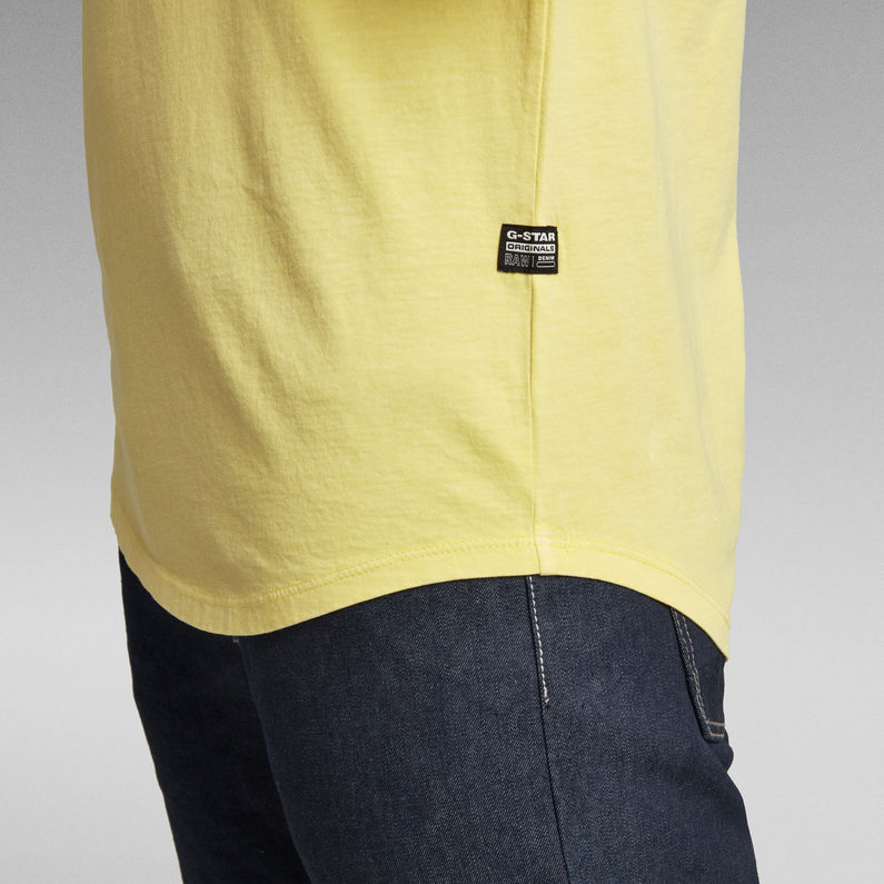 G-Star RAW® Haut Lash R Jaune