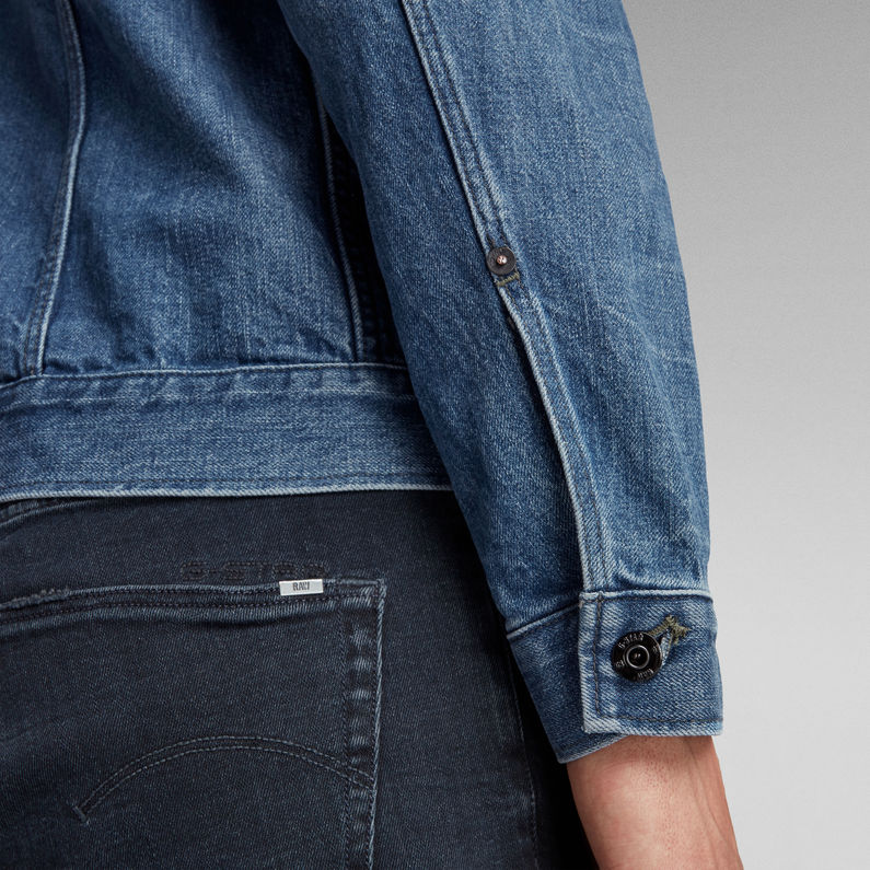 G-STAR® Arc 3D Jack Midden blauw