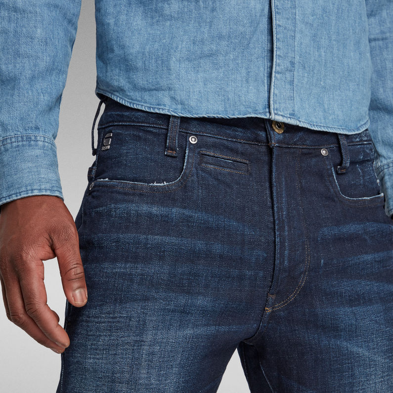G-STAR® D-STAQ SLIM Dark blue