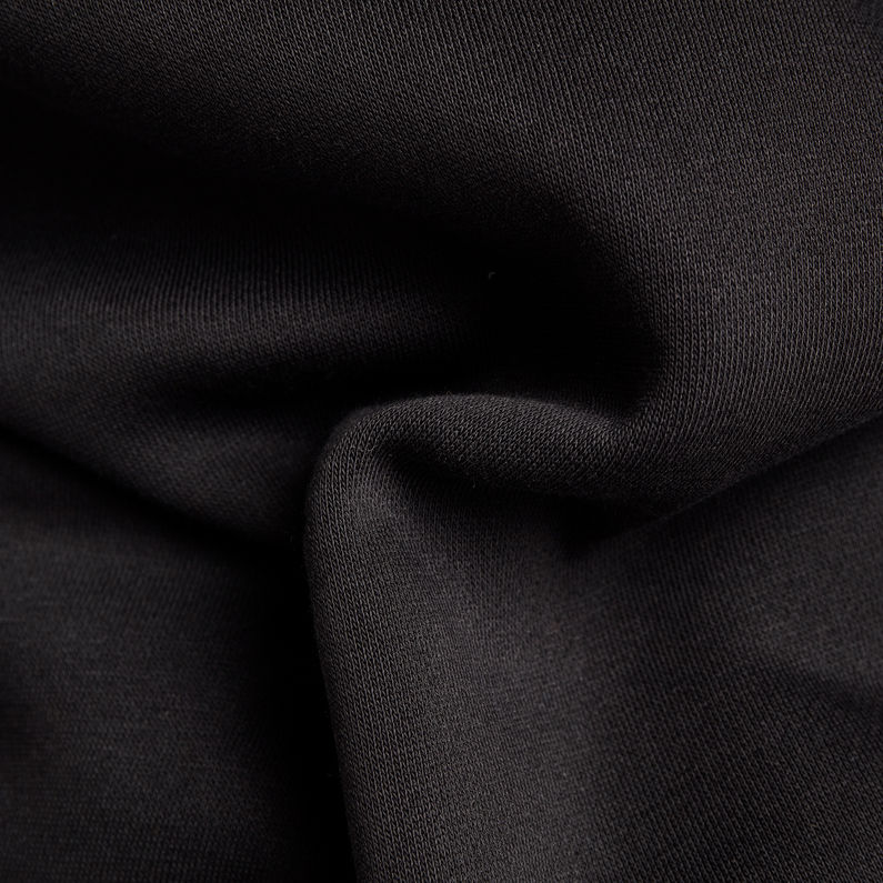 G-STAR® Sport Heather Stripe Sweater Black