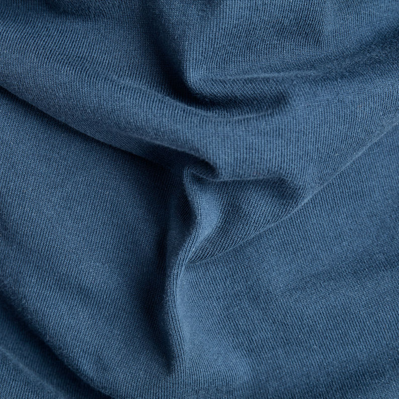 G-Star RAW® Pocket Logo T-Shirt Azul oscuro