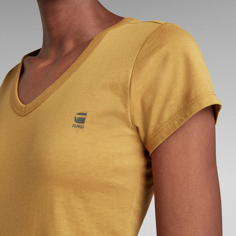 G-STAR® Eyben Slim Top Green