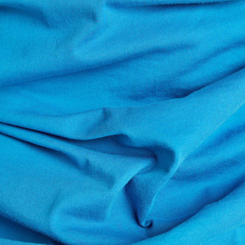 G-STAR® Originals Logo T-Shirt ミディアムブルー