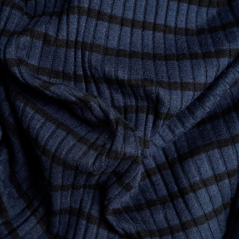 G-STAR® Slim Top Rib Stripe Multi color