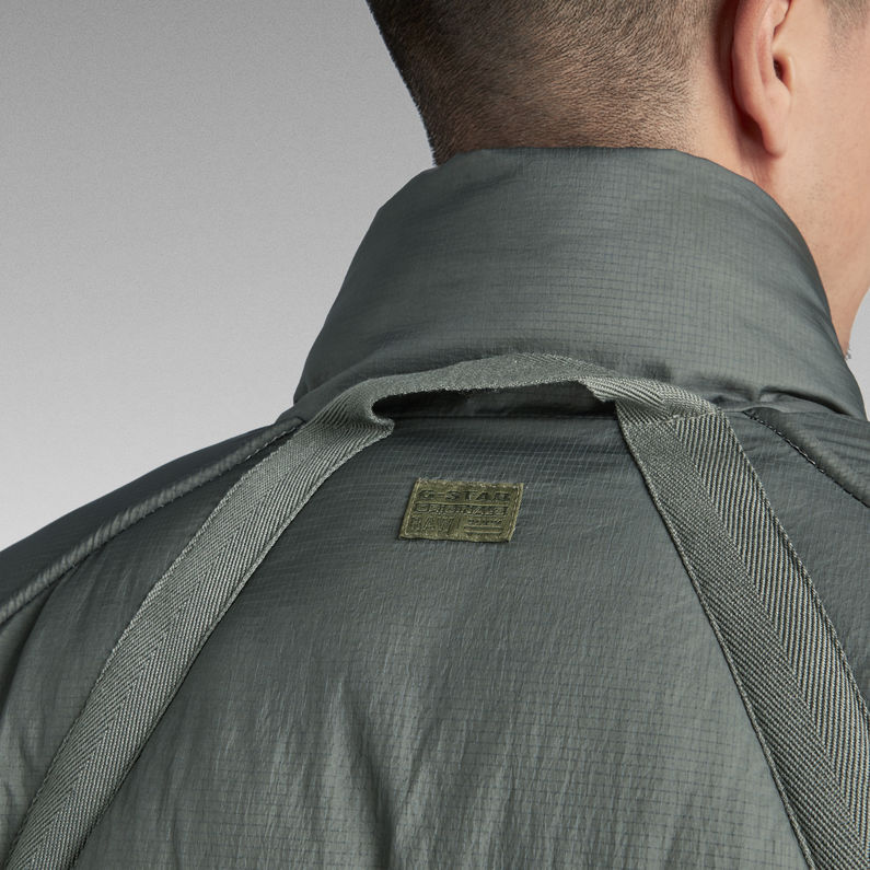 G-STAR® Veste Field Puffer PM Vert