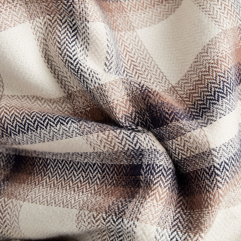 G-STAR® Mock Neck Shirt Multi color