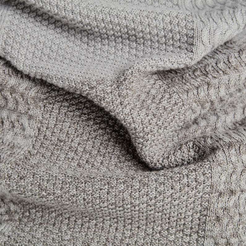 G-Star RAW® Charly R Knitted Pullover Mehrfarbig