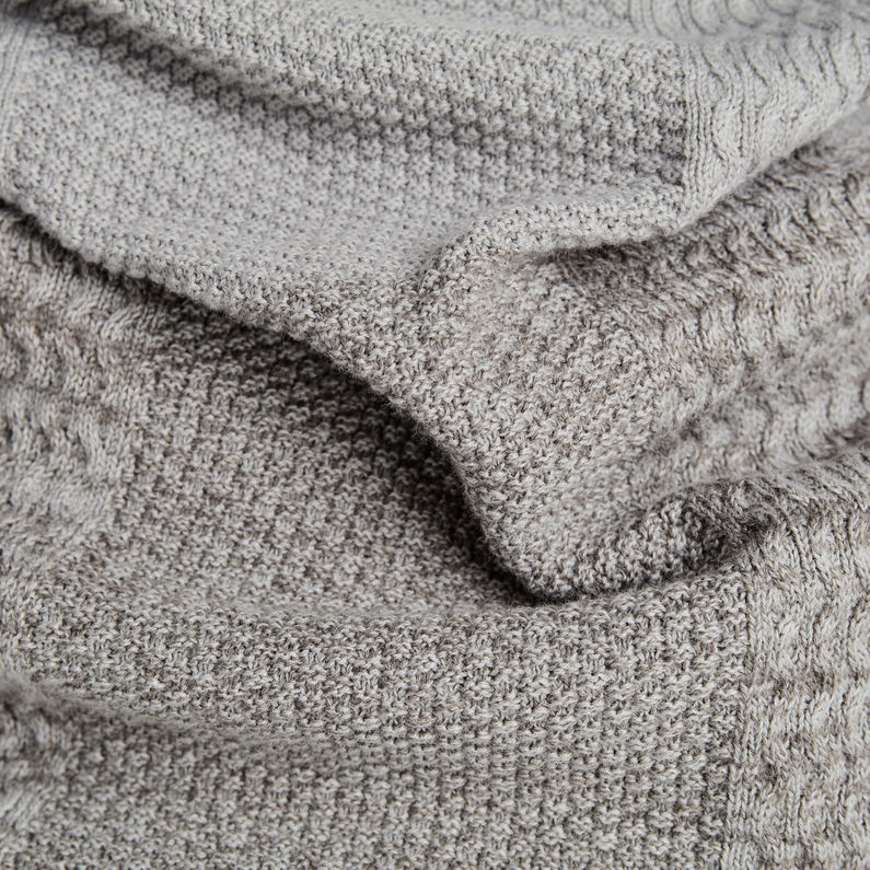 G-Star RAW® Charly R Knitted Sweater マルチカラー