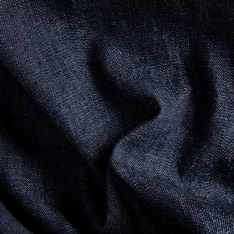 G-Star RAW® Mock Neck Shirt Dark blue