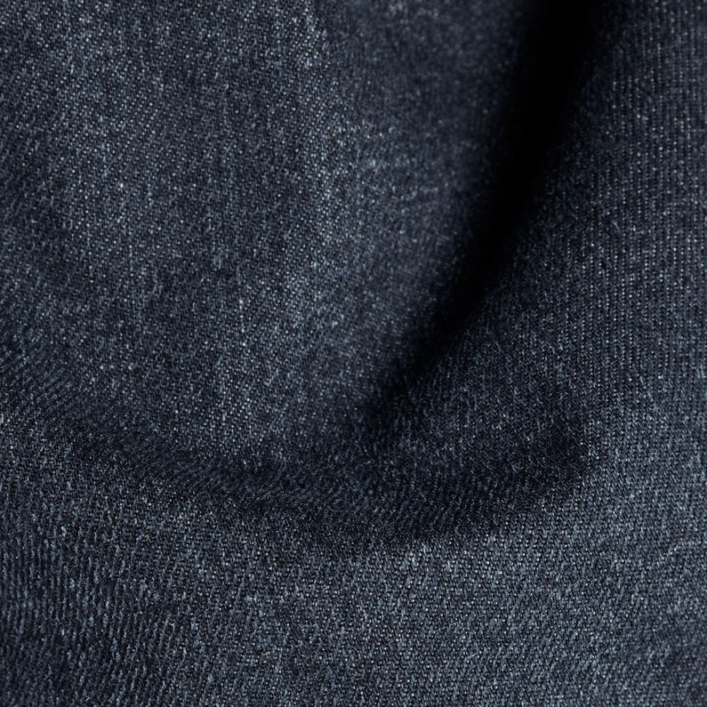 G-STAR® Jean A-Staq Tapered Bleu foncé