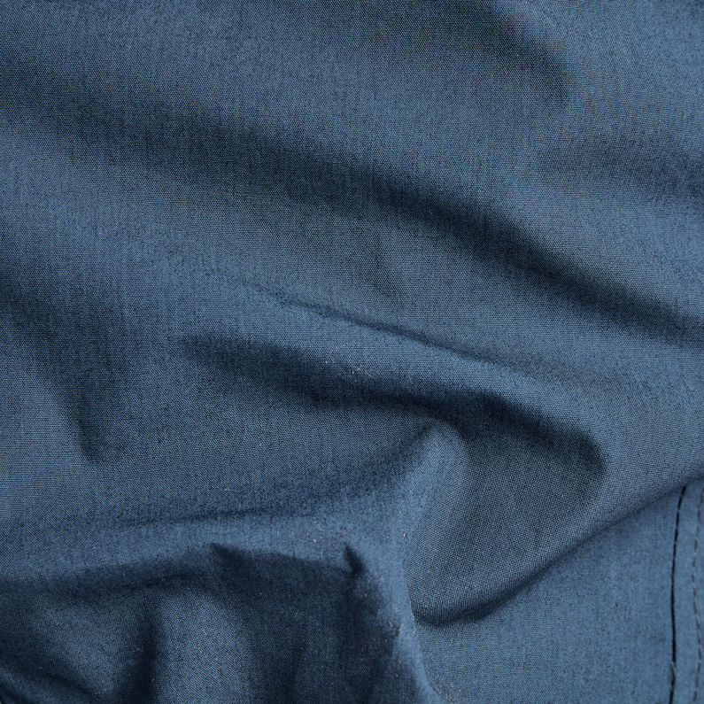 G-Star RAW® V-Hals Jumpsuit Donkerblauw