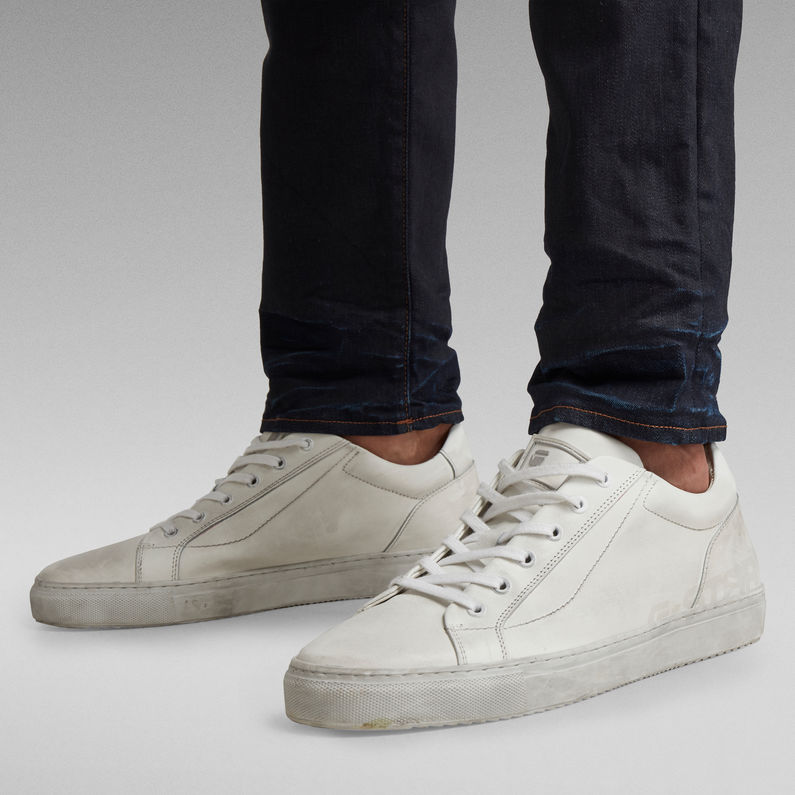 G-Star RAW® Jean 3301 Slim Bleu foncé