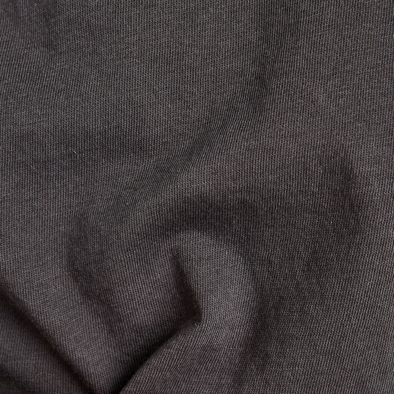 G-STAR® Top Firefly Backprint Loose Gris