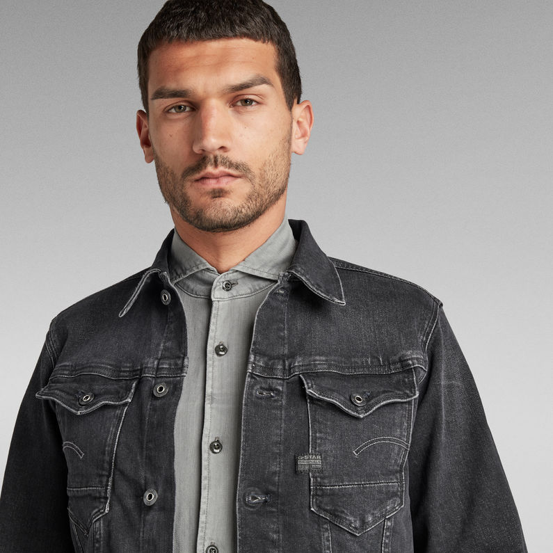 G-Star RAW® Arc 3D Jacket Black