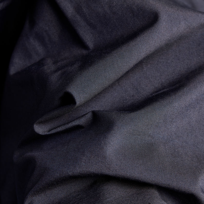 G-STAR® Camisa Baseball Couch Azul oscuro